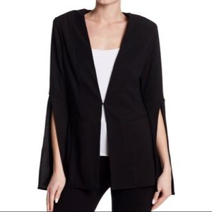 BCBGeneration Flare Sleeve Blazer